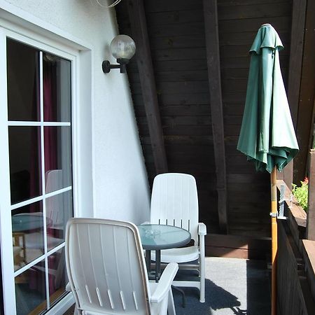 Ferienwohnung-Stricker-Typ-A-Balkon-1-3 Walkenried Esterno foto