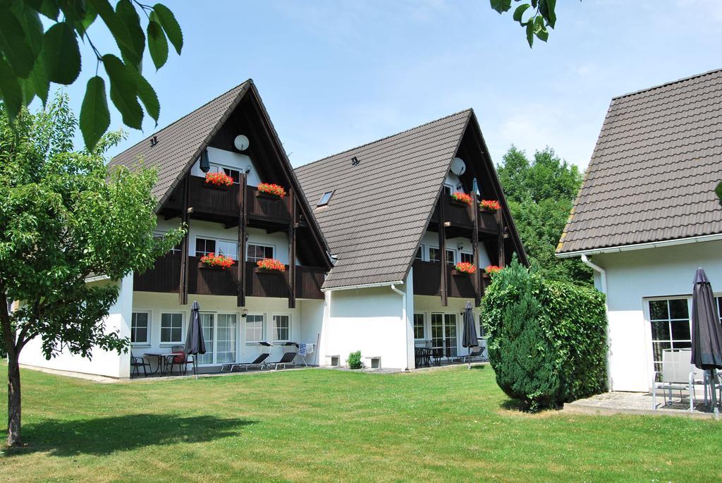 Ferienwohnung-Stricker-Typ-A-Balkon-1-3 Walkenried Esterno foto
